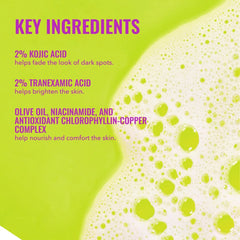 Good Molecules Brightening & Dark Spots Bar 1 Bar